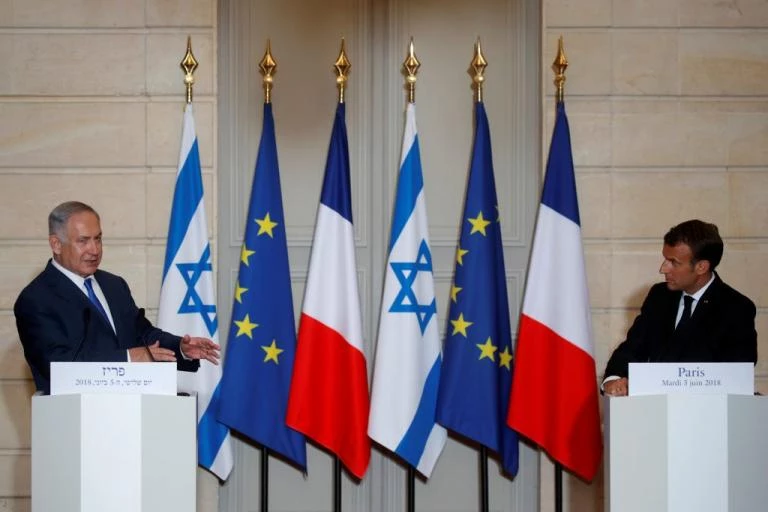 Μακρόν: Οι πρακτικές του Ιράν μπορεί να οδηγήσουν σε σύγκρουση – Νετανιάχου: Δεν θα επιβιώσει η συμφωνία